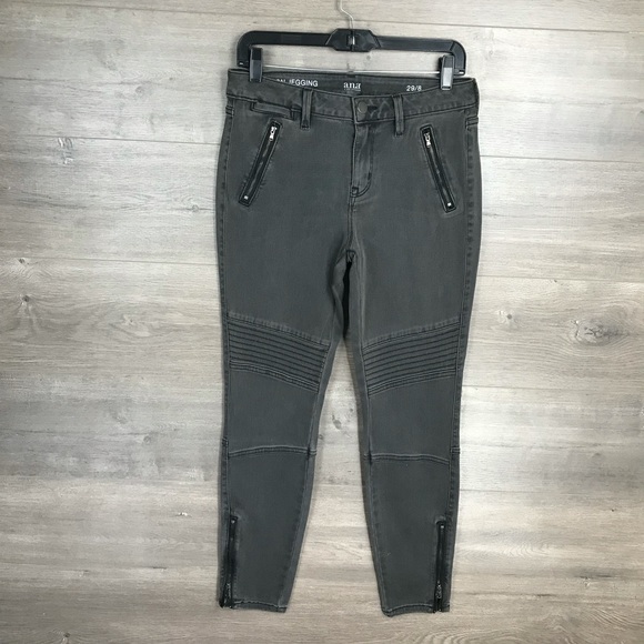 a.n.a Denim - A.N.A Women's Fashion Motto Jegging Jeans